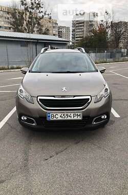 Цены Peugeot 2008 Дизель