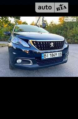 Цены Peugeot 2008 Дизель