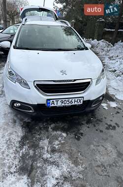 Цены Peugeot 2008 Дизель