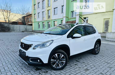 Ціни Peugeot 2008 Дизель