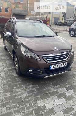 Цены Peugeot 2008 Дизель