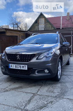 Ціни Peugeot 2008 Дизель