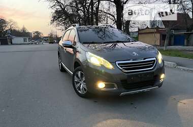 Цены Peugeot 2008 Дизель