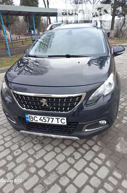 Ціни Peugeot 2008 Дизель