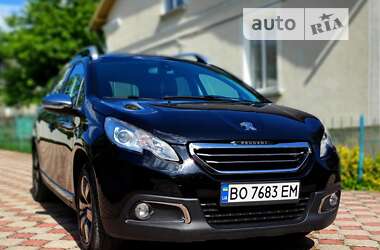 Ціни Peugeot 2008 Дизель