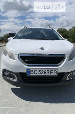 Цены Peugeot 2008 Дизель