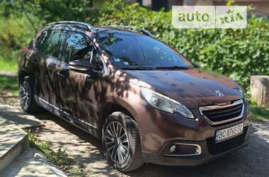 Ціни Peugeot 2008 Дизель