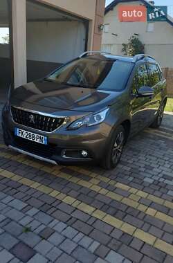 Цены Peugeot 2008 Дизель