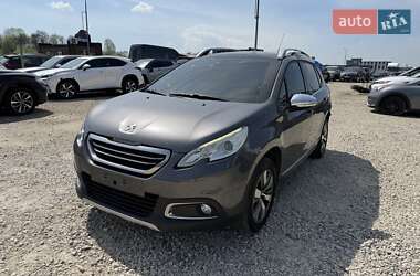 Ціни Peugeot 2008 Дизель