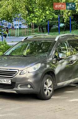 Ціни Peugeot 2008 Дизель