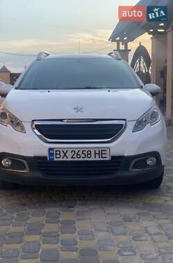 Ціни Peugeot 2008 Дизель