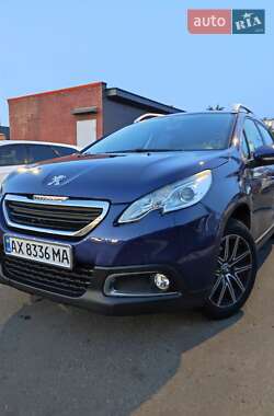 Ціни Peugeot 2008 Дизель