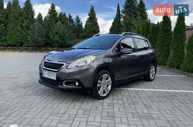 Ціни Peugeot 2008 Дизель