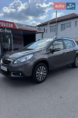 Ціни Peugeot 2008 Дизель