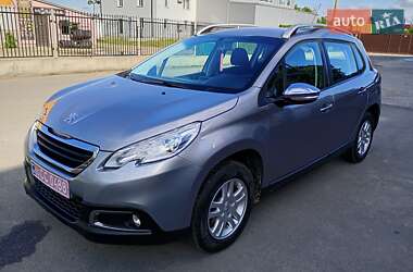 Цены Peugeot 2008 Дизель