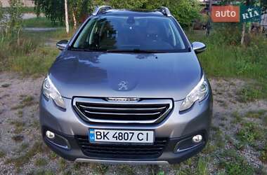Цены Peugeot 2008 Дизель