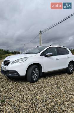 Цены Peugeot 2008 Дизель
