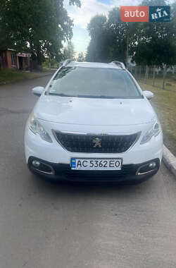 Ціни Peugeot 2008 Дизель