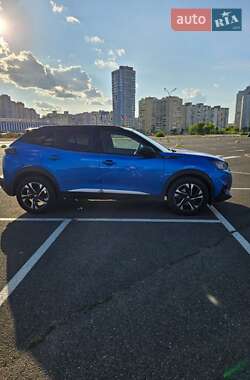 Цены Peugeot 2008 Дизель