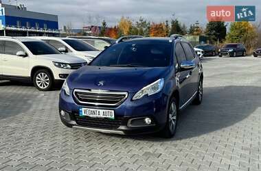 Цены Peugeot 2008 Дизель