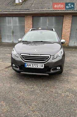 Ціни Peugeot 2008 Дизель