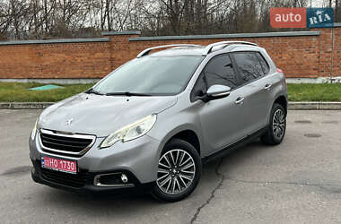 Цены Peugeot 2008 Дизель