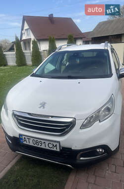Ціни Peugeot 2008 Дизель