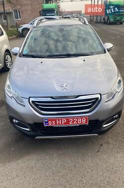 Ціни Peugeot 2008 Дизель