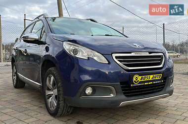 Ціни Peugeot 2008 Дизель
