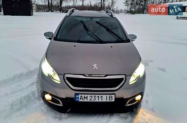 Цены Peugeot 2008 Дизель
