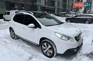 Цены Peugeot 2008 Дизель