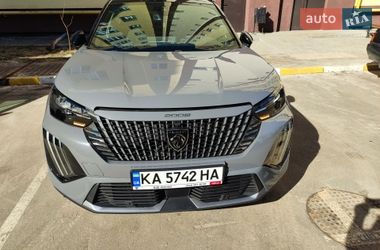 Ціни Peugeot 2008 Дизель