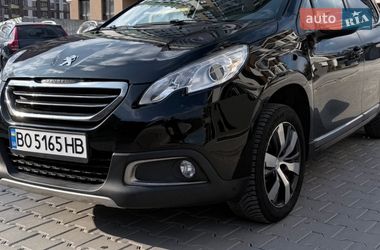 Цены Peugeot 2008 Дизель