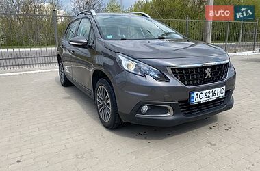 Цены Peugeot 2008 Дизель