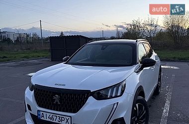 Цены Peugeot 2008 Дизель