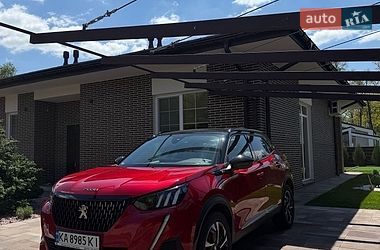 Цены Peugeot 2008 Дизель