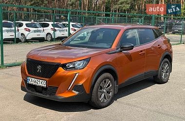 Ціни Peugeot 2008 Дизель