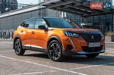 Ціни Peugeot 2008 Дизель