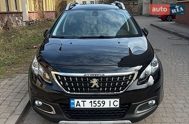 Цены Peugeot 2008 Дизель