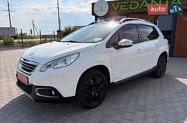 Ціни Peugeot 2008 Дизель