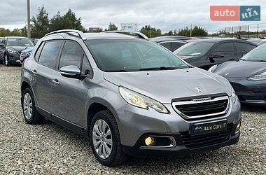 Цены Peugeot 2008 Дизель