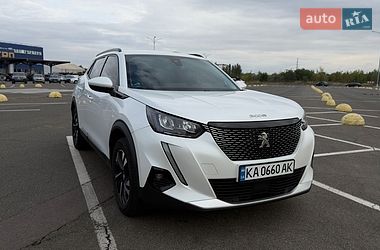 Ціни Peugeot 2008 Дизель