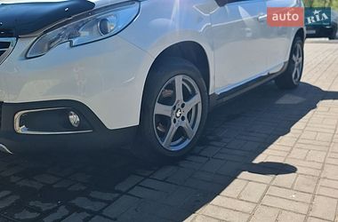 Ціни Peugeot 2008 Дизель