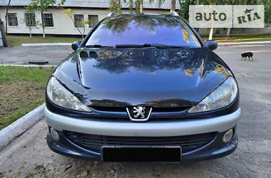 Ціни Peugeot 206 Дизель