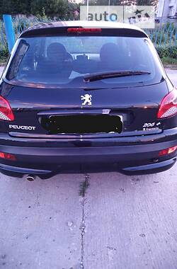 Цены Peugeot 206 Дизель