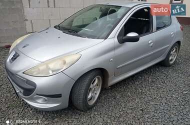Ціни Peugeot 206 Дизель