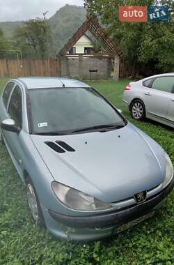 Ціни Peugeot 206 Дизель