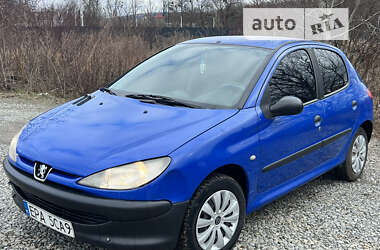 Ціни Peugeot 206 Дизель