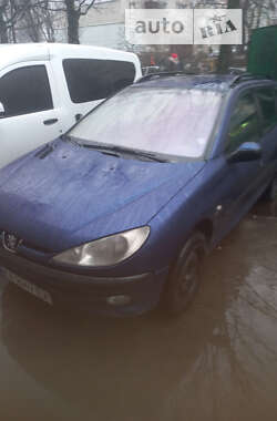 Ціни Peugeot 206 Дизель