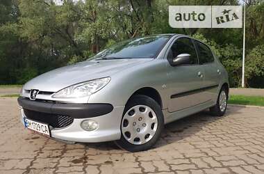 Ціни Peugeot 206 Дизель